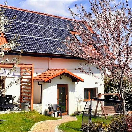 Dom Pod Rozami Agroturystyka Srebrna Góra Exteriér fotografie