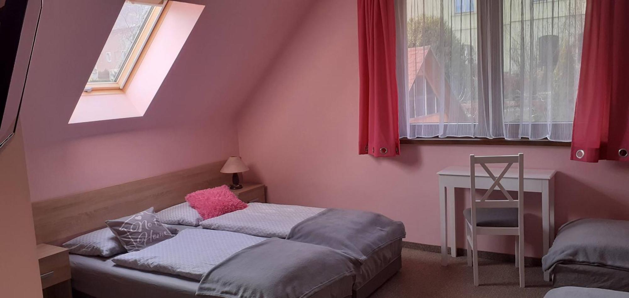 Dom Pod Rozami Agroturystyka Srebrna Góra Exteriér fotografie