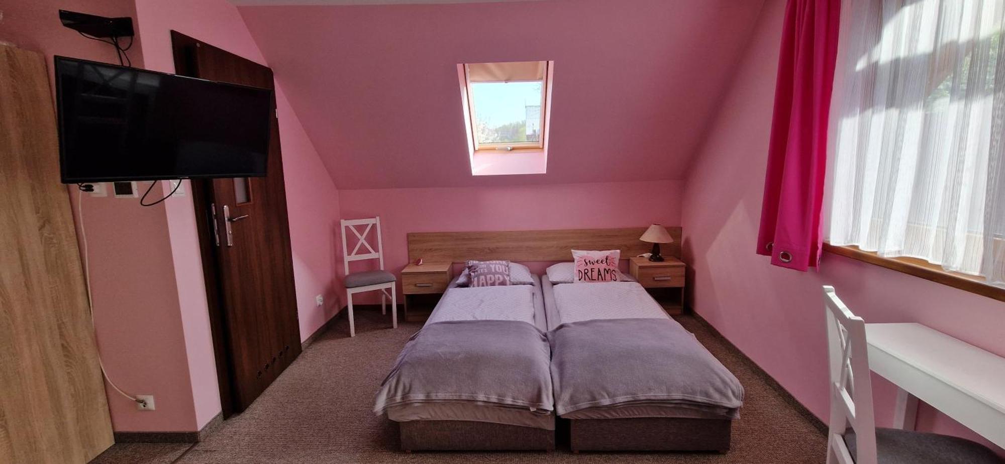 Dom Pod Rozami Agroturystyka Srebrna Góra Exteriér fotografie