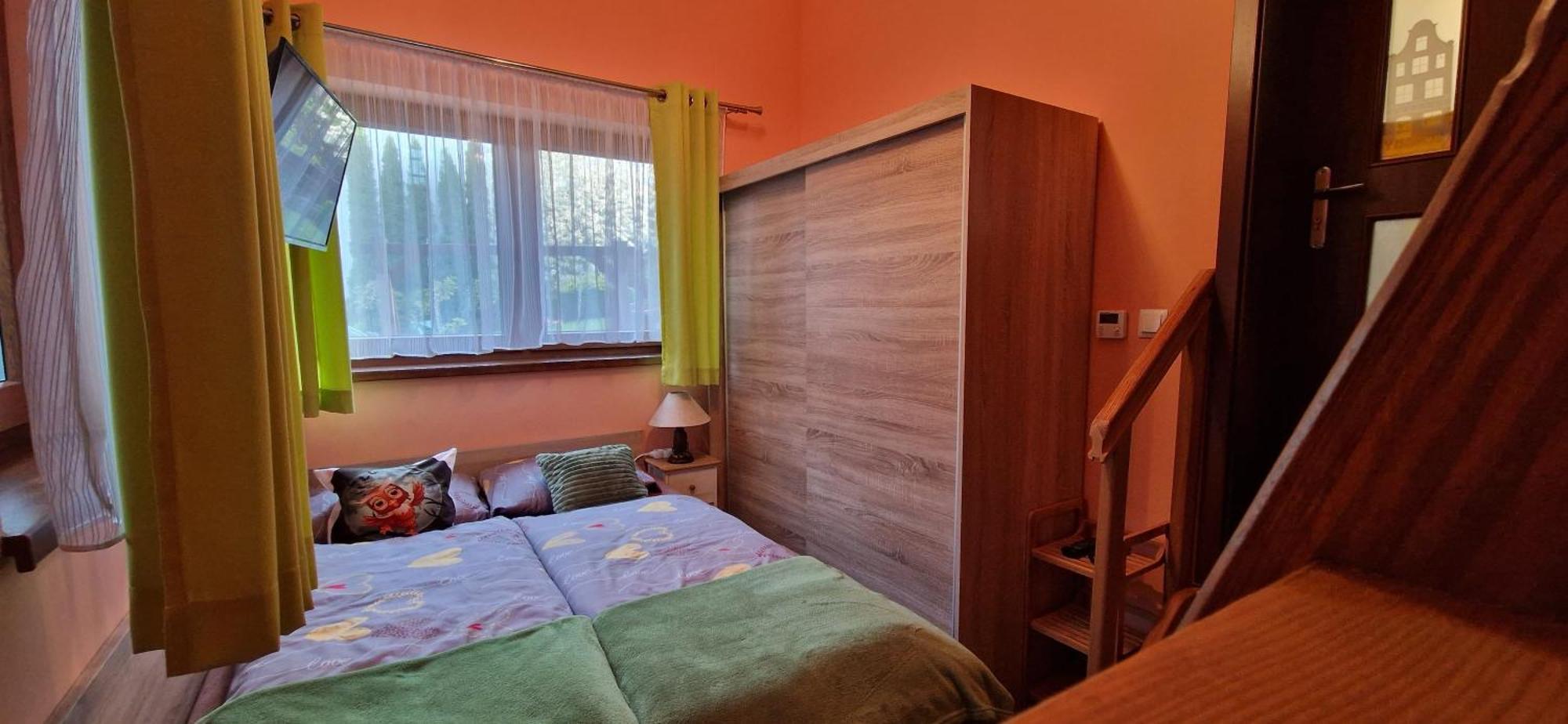 Dom Pod Rozami Agroturystyka Srebrna Góra Exteriér fotografie