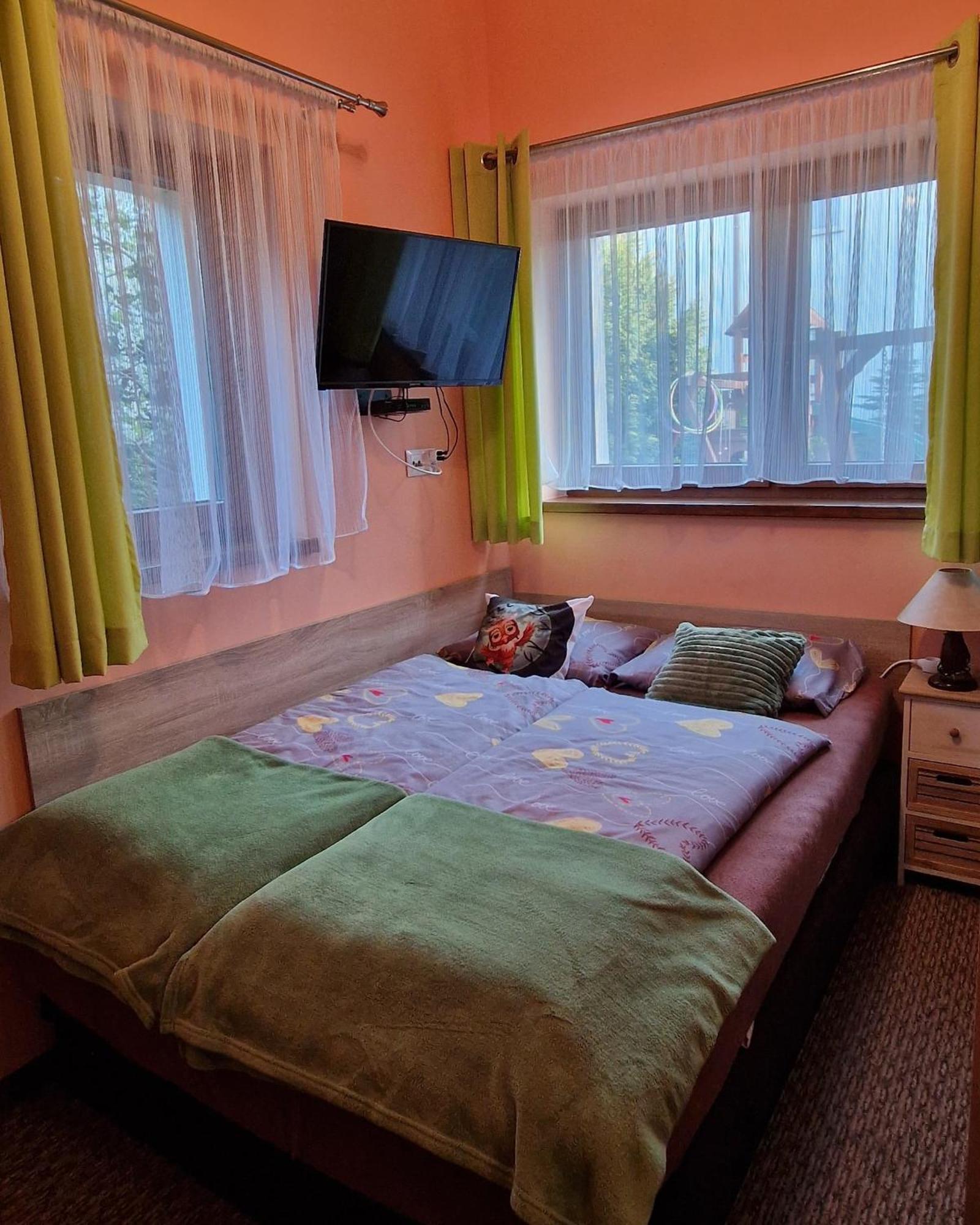 Dom Pod Rozami Agroturystyka Srebrna Góra Exteriér fotografie